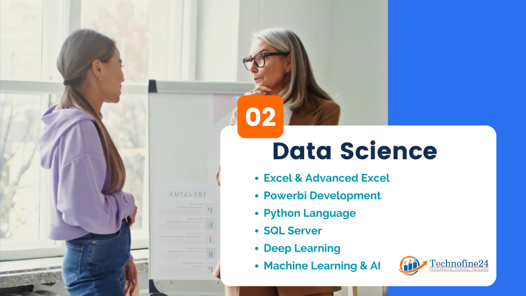 Technofine24-Data Science